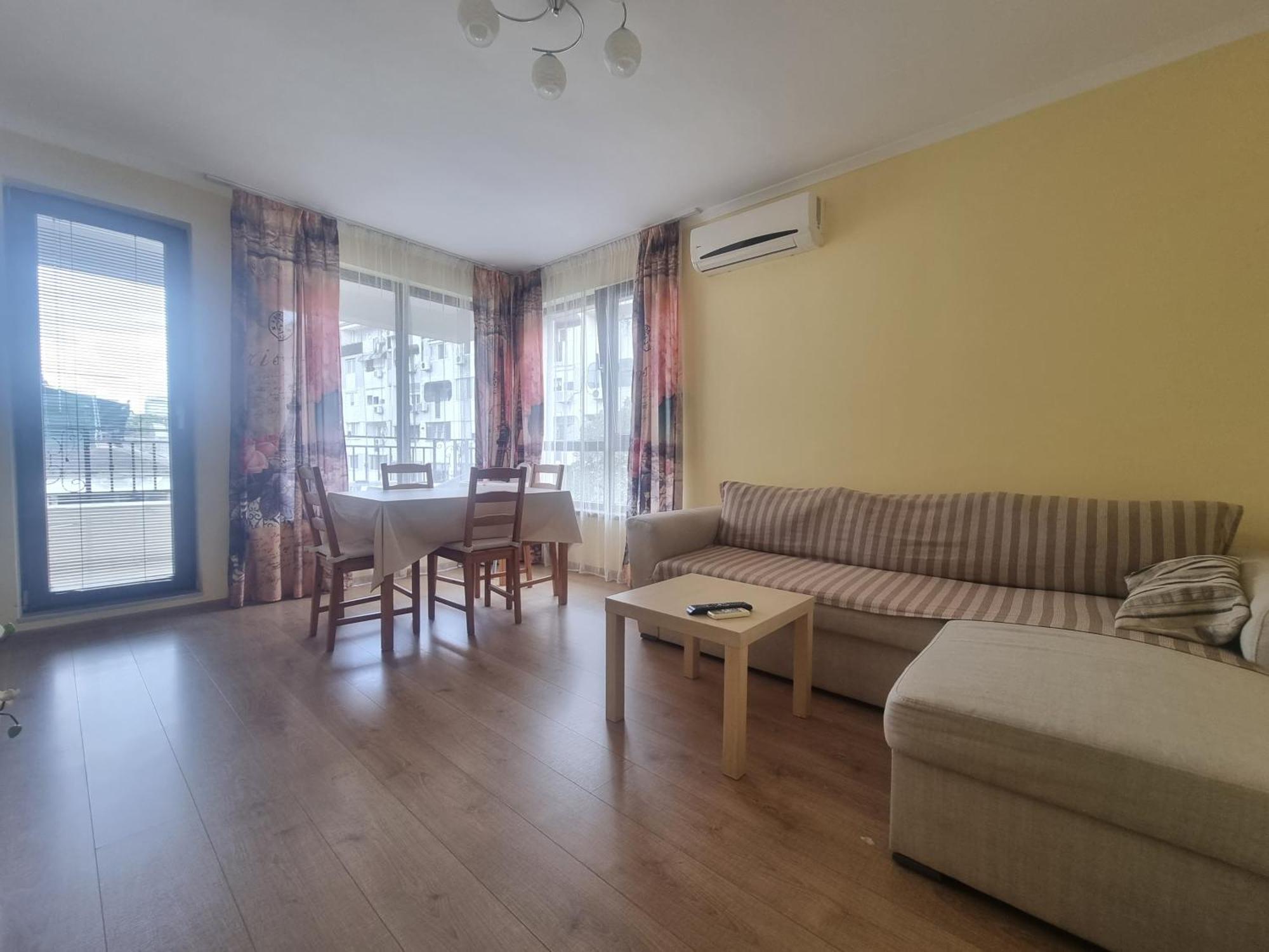 Apartment Natalia 2 Бургас Экстерьер фото
