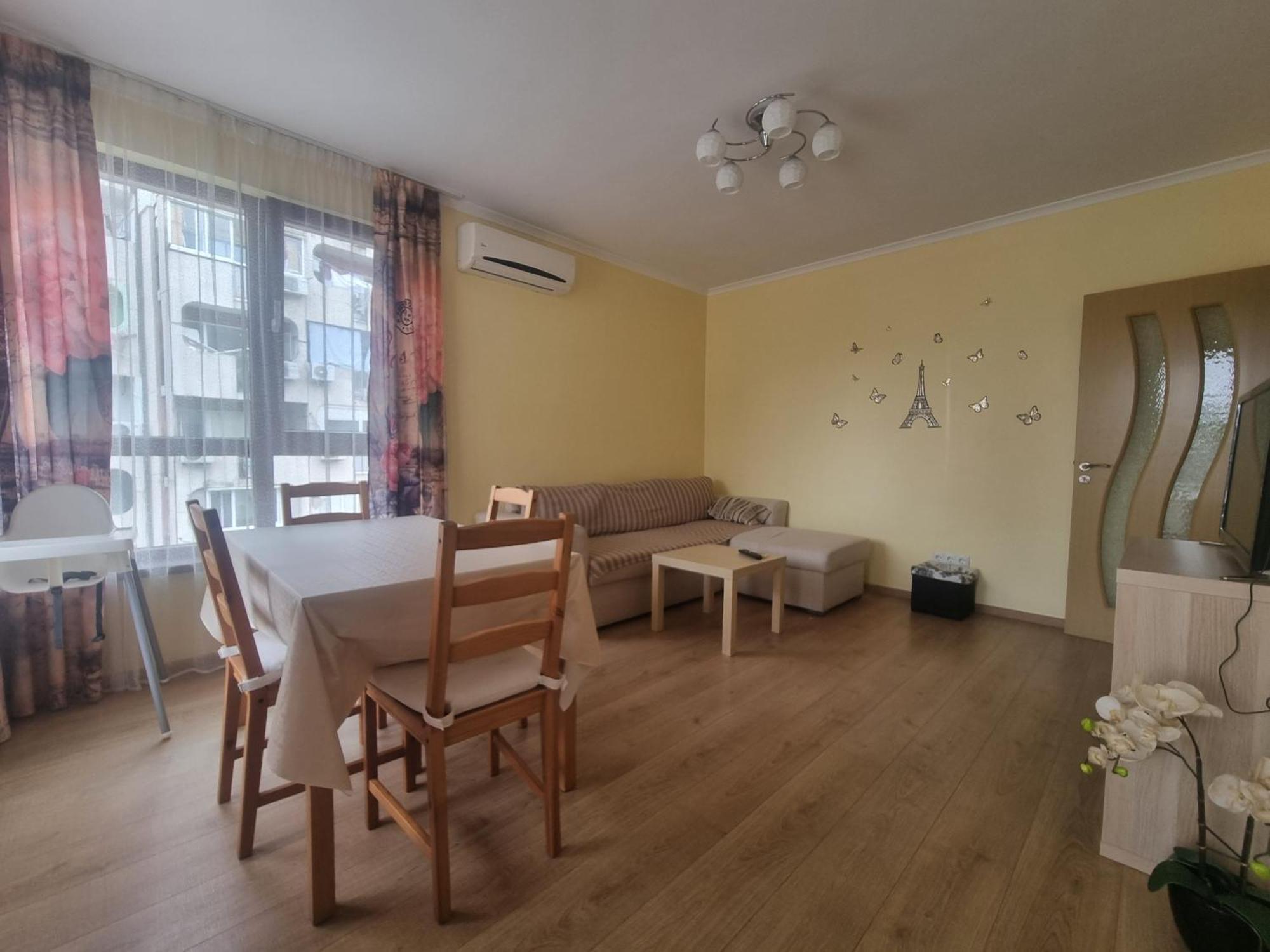 Apartment Natalia 2 Бургас Экстерьер фото