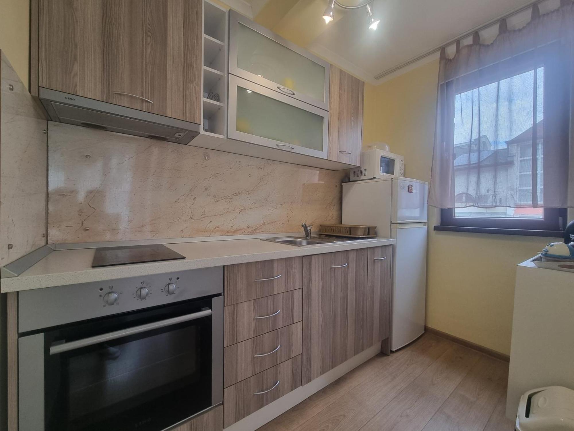 Apartment Natalia 2 Бургас Экстерьер фото