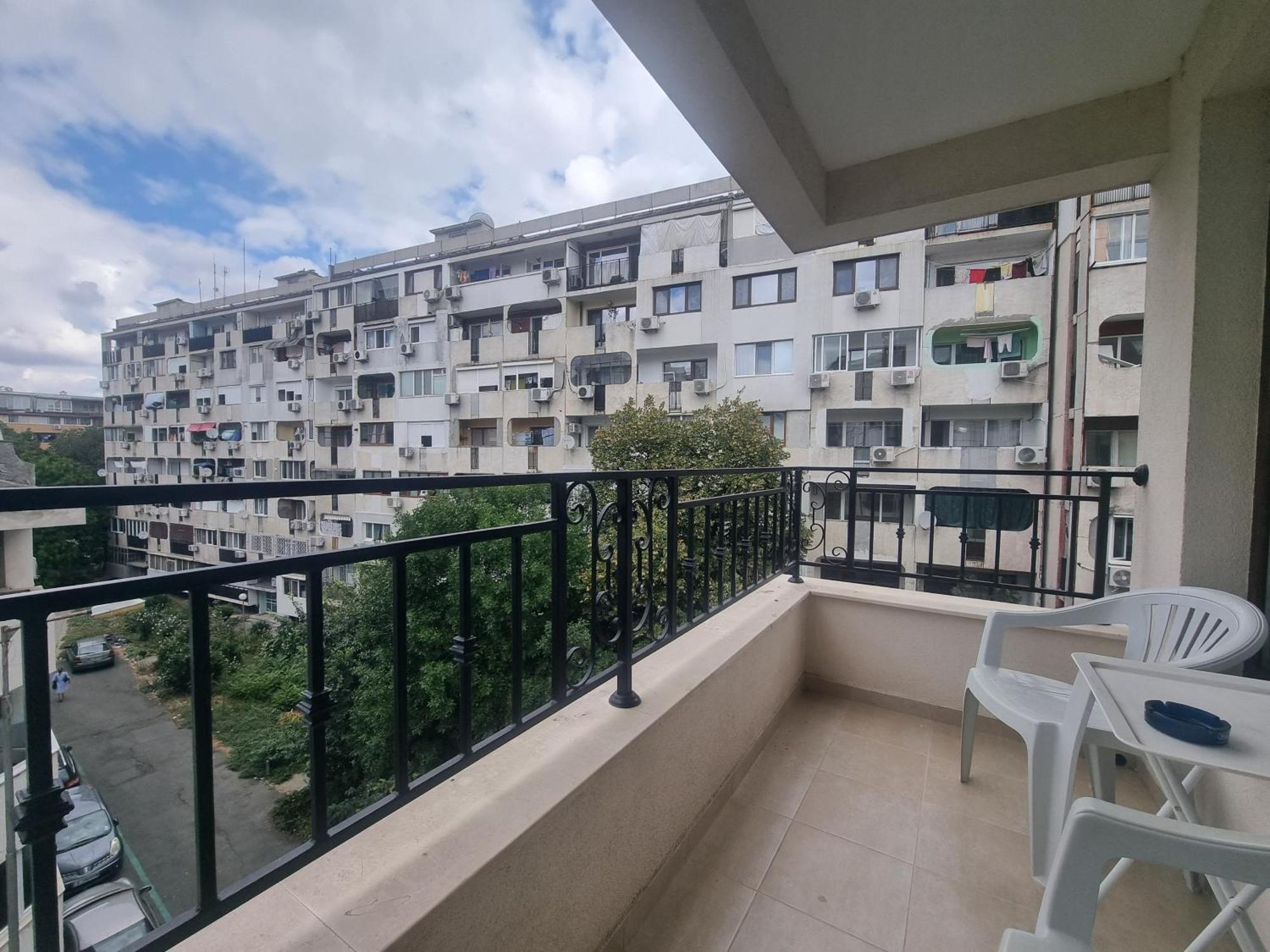 Apartment Natalia 2 Бургас Экстерьер фото