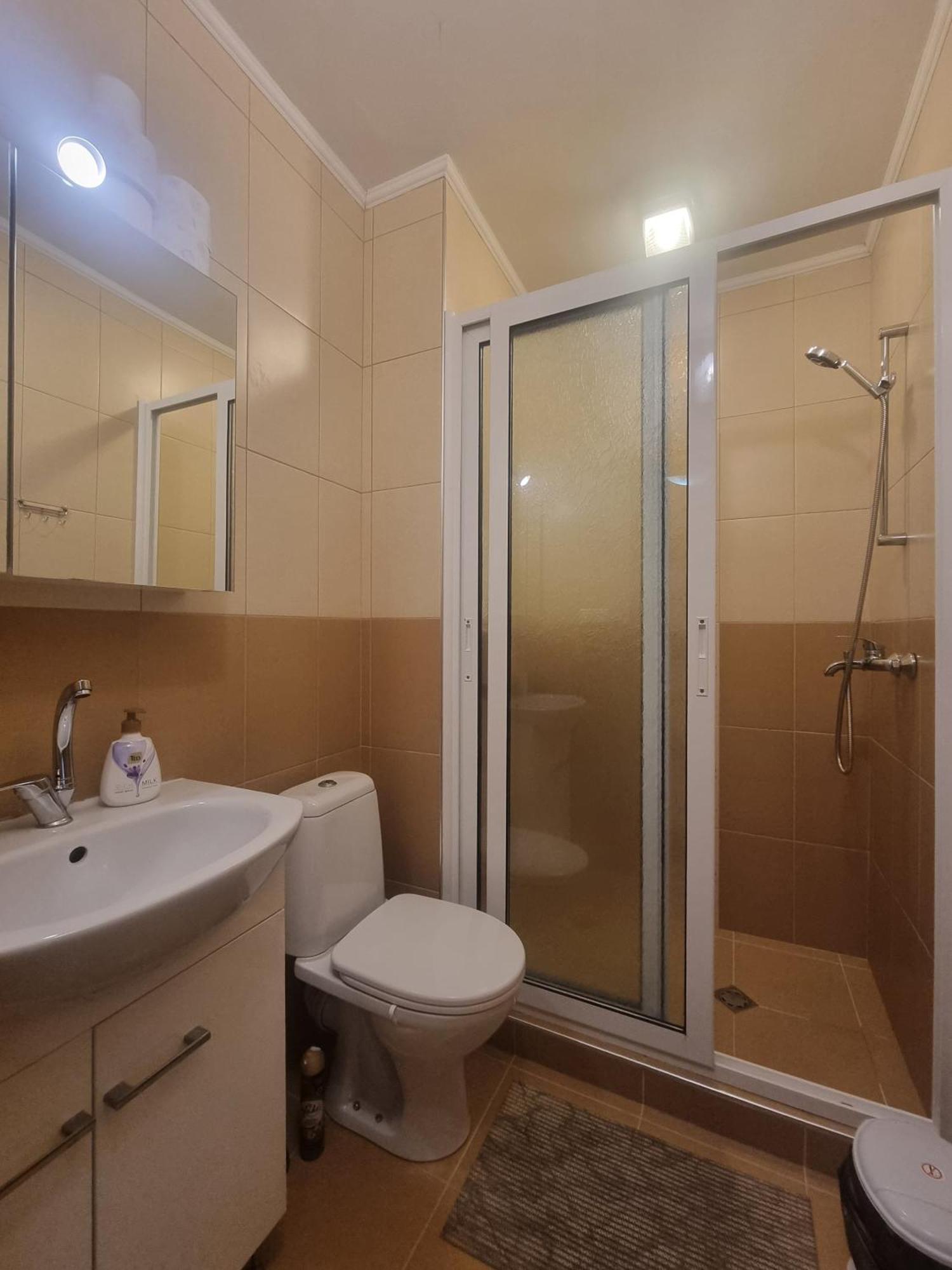 Apartment Natalia 2 Бургас Экстерьер фото