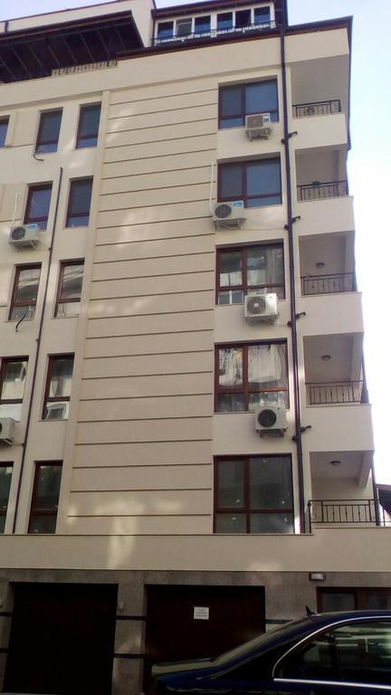 Apartment Natalia 2 Бургас Экстерьер фото